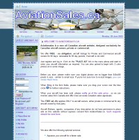 aviation sale for selling and buying aircraft and airplanes