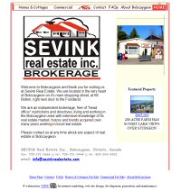 sevink real estate brokerage