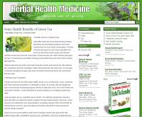 herbal health medicine - nature's way of giving