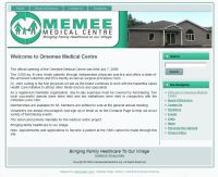 omemee medical centre, in omemee ontario canada