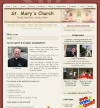 st. marys parish lindsay